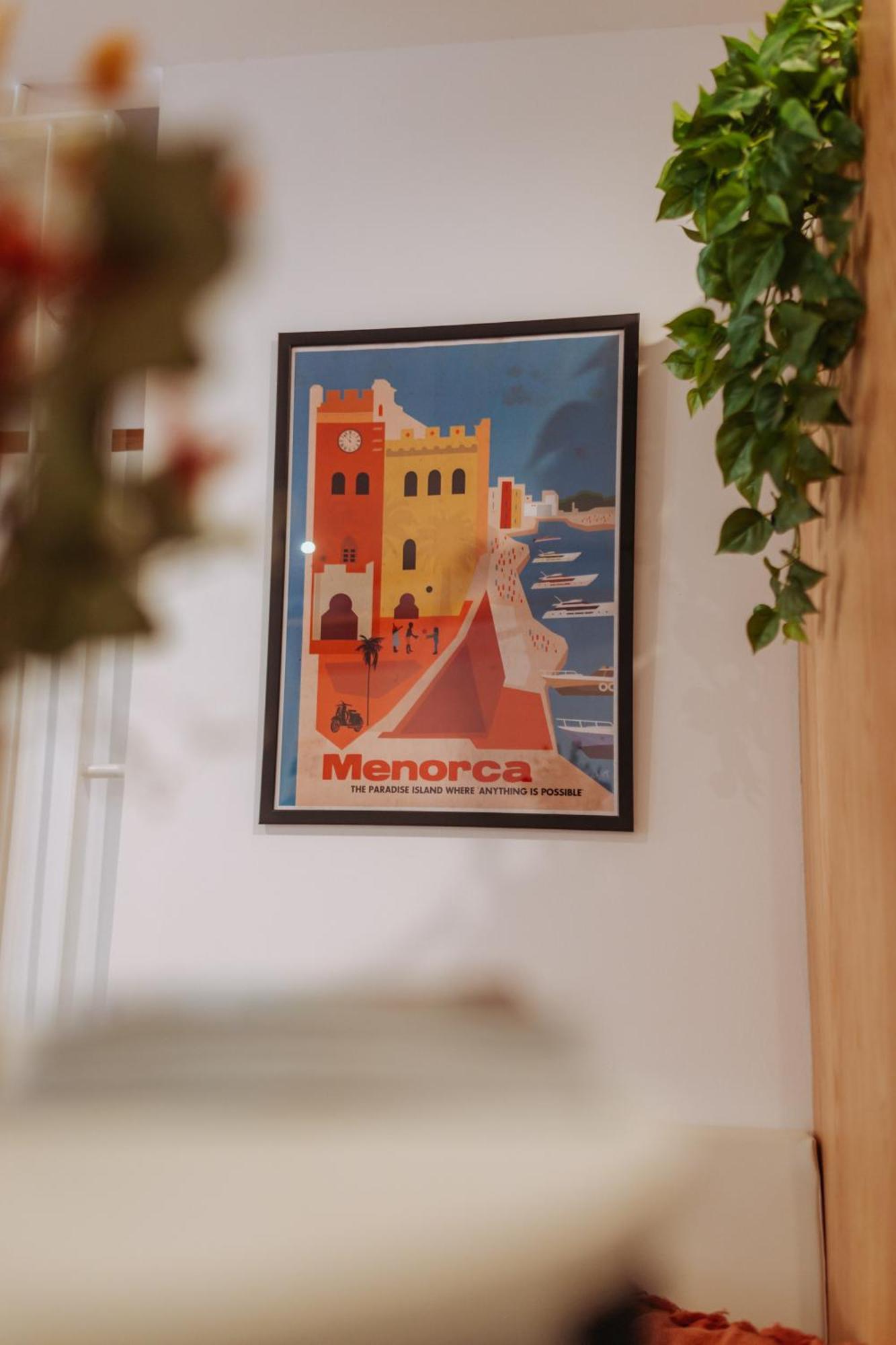 Murada Hotel Ciutadella  Extérieur photo