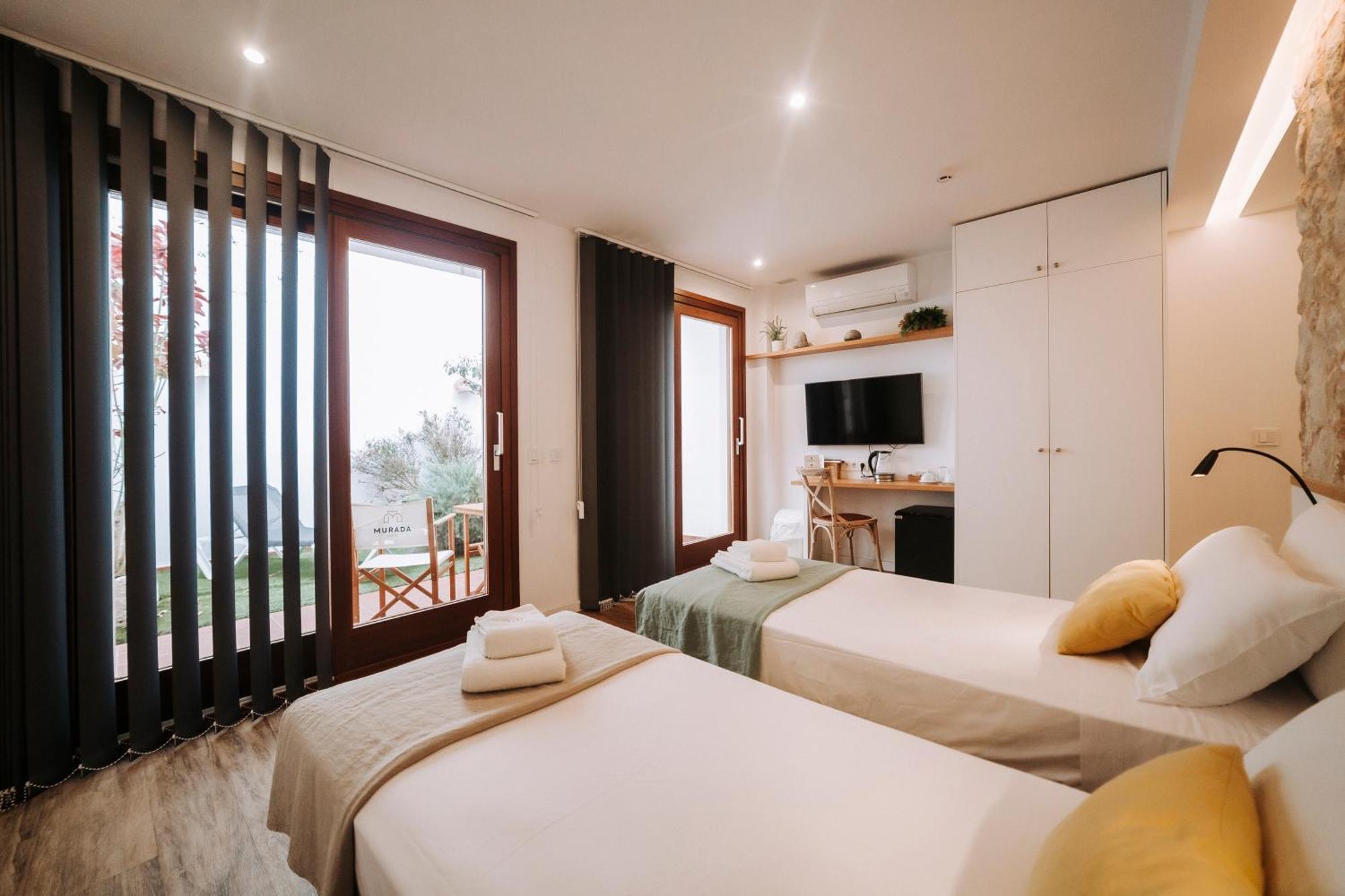 Murada Hotel Ciutadella  Extérieur photo